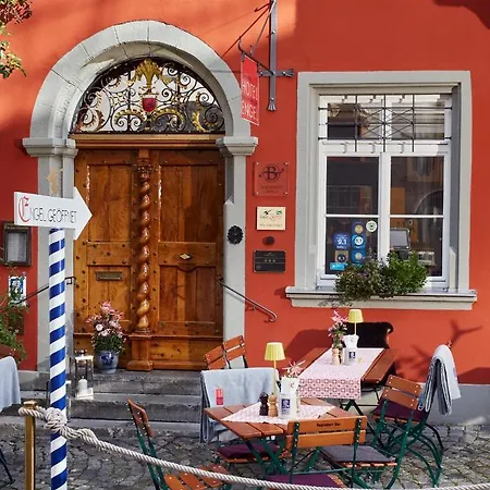 Engel - Lindauer Bier Und Weinstube Hotel