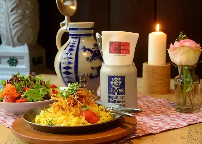 Engel - Lindauer Bier Und Weinstube 3*