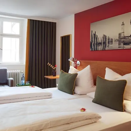 Engel - Lindauer Bier Und Weinstube Hotel 3*