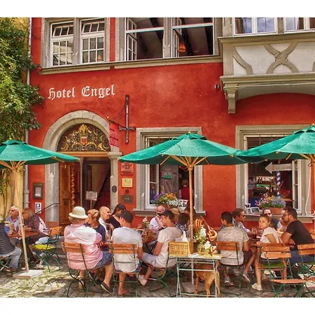 Engel - Lindauer Bier Und Weinstube