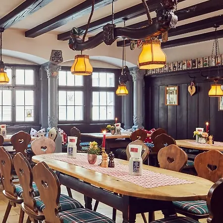 Hotel Engel - Lindauer Bier Und Weinstube 3*