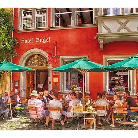 Engel - Lindauer Bier Und Weinstube 3*