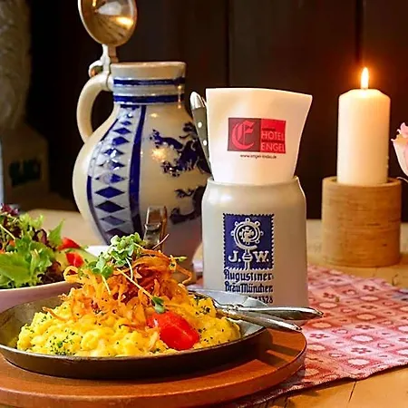 Engel - Lindauer Bier Und Weinstube 3* Lindau (Bodensee)
