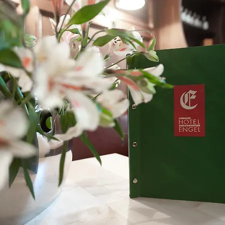 Hotel Engel - Lindauer Bier Und Weinstube 3*