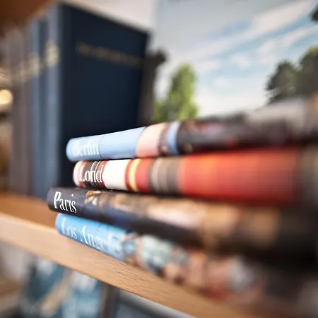 恩格尔林道尔啤酒和葡萄酒酒吧酒店 林道