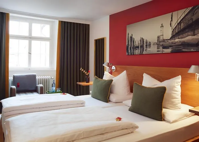 Engel - Lindauer Bier Und Weinstube Hotel 3*