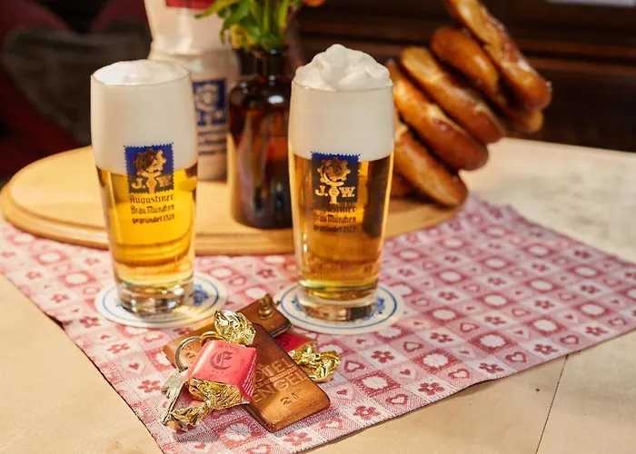 Engel - Lindauer Bier Und Weinstube