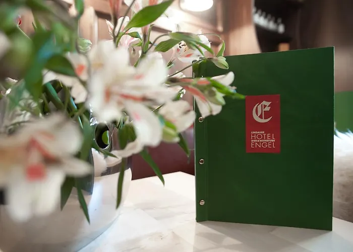 Hotel Engel - Lindauer Bier Und Weinstube 3*